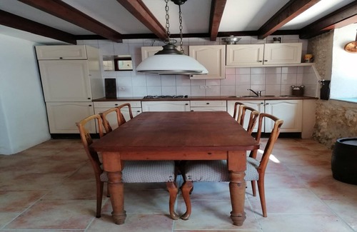 Lusignac Maison | Belle maison de vacances avec piscine privée