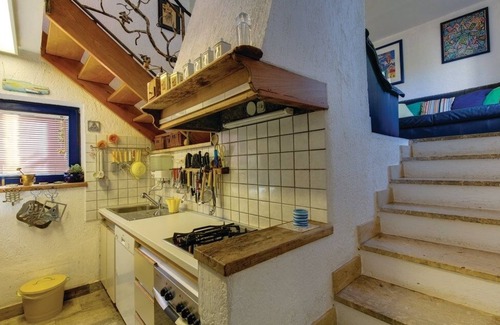 Cove Murtar Chalet De Ski | Maison de vacances dans Mali Lošinj avec terrasse, Climatisation, WIFI, Machine à laver (4780-1)