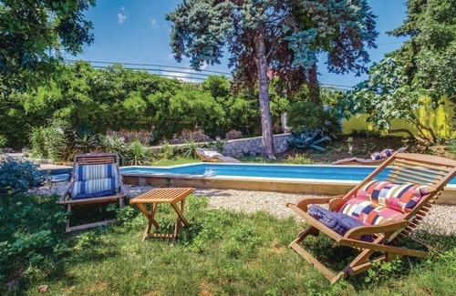 Cove Murtar Chalet De Ski | Maison de vacances dans Mali Lošinj avec terrasse, Climatisation, WIFI, Machine à laver (4780-1)