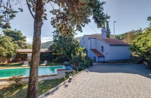 Cove Murtar Chalet De Ski | Maison de vacances dans Mali Lošinj avec terrasse, Climatisation, WIFI, Machine à laver (4780-1)