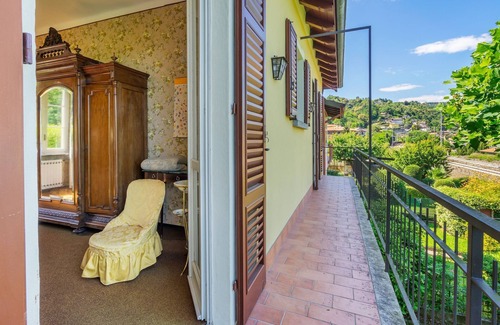 Meina Maison | Maison de Vacances à Meina avec Vue sur Lac