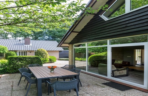 Bisselt Maison | Casa con dos baños en parque vacacional