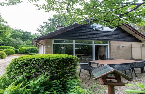 Bisselt Maison | Casa con dos baños en parque vacacional