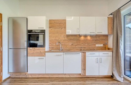 Schonbach Appartement | Résidence Ferien, Neukirchen