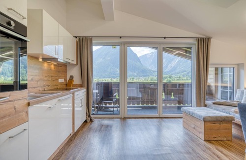 Schonbach Appartement | Résidence Ferien, Neukirchen