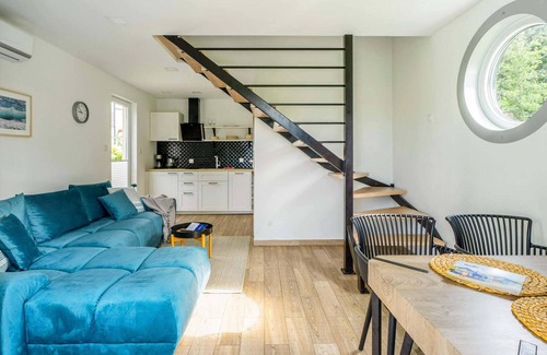 Niechorze Maison | Maison à Niechorze près de la plage baltique