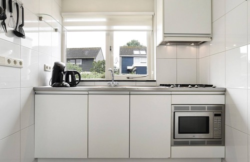 Brouwershaven Maison | Maison avec lave-vaisselle près du Grevelingenmeer
