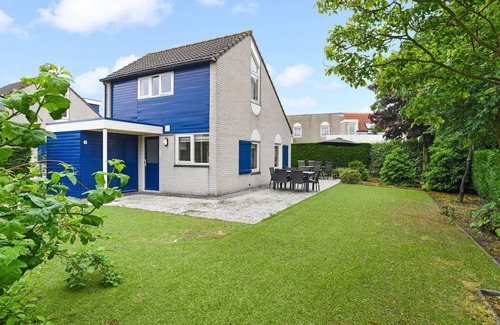 Brouwershaven Maison | Maison avec lave-vaisselle près du Grevelingenmeer