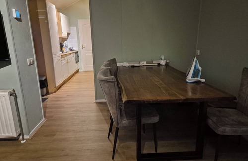 Sint-Annaland Chalet De Ski | Maison de vacances en Zélande