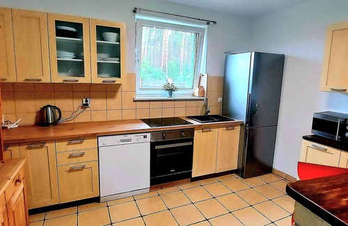 Miroszewo Maison | Maison de vacances א Nowe Warpno Jagoda