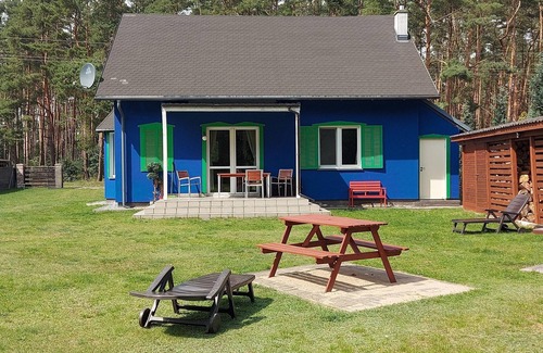 Miroszewo Maison | Maison de vacances א Nowe Warpno Jagoda