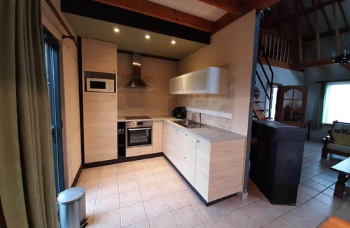 Lignieres Maison | Maison de vacances spacieuse avec jardin privé