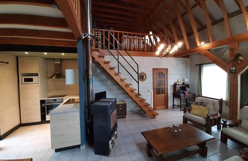 Lignieres Maison | Maison de vacances spacieuse avec jardin privé