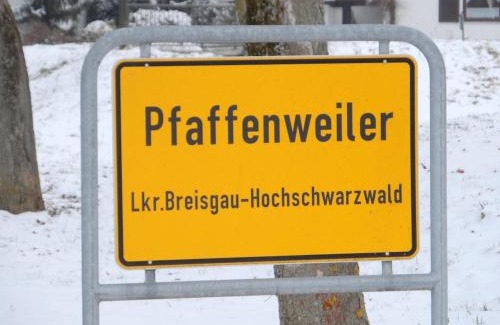 Pfaffenweiler Maison | Holiday Home in Pfaffenweiler