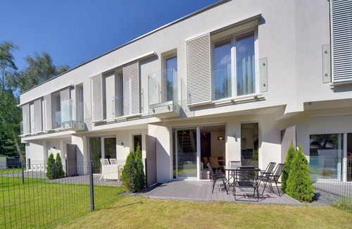 Pobierowo Maison | 2-level Holiday Apartment Close to the Beach