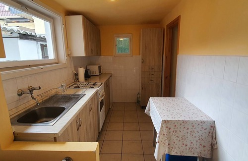 Siofok Maison | Maison de vacances dans un quartier de vacances populaire avec terrasse