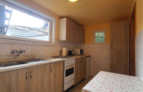 Siofok Maison | Maison de vacances dans un quartier de vacances populaire avec terrasse