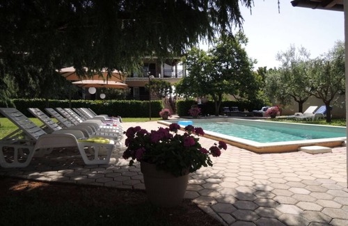 Antonci Maison | Maison de vacances dans Poreč avec terrasse, Climatisation, WIFI, Lave-vaisselle (4400-4)