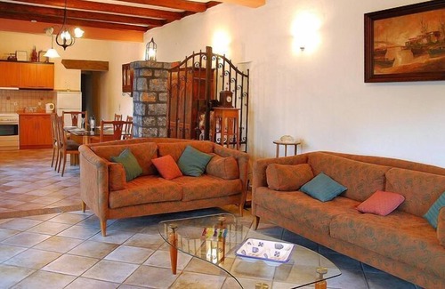 Prina Maison | Maison de vacances à Prina près d'Agios Nikolaos