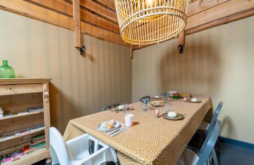 IJhorst Maison | Holiday Home in Reest Valley near Forest & Pond