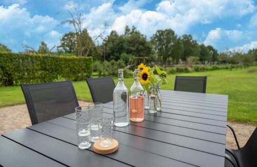 IJhorst Maison | Holiday Home in Reest Valley near Forest & Pond