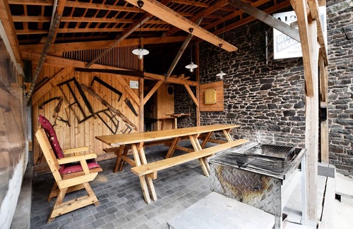 Rendeux Maison | Maison de vacances à Rendeux avec terrasse