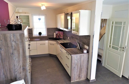 Rerik Maison | Detached Holiday Flat in Rerik With Sauna