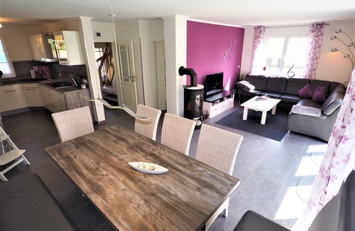 Rerik Maison | Detached Holiday Flat in Rerik With Sauna