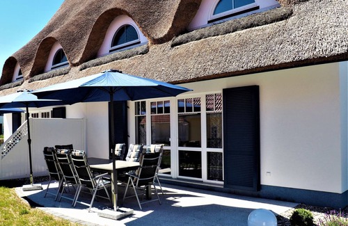 Rerik Maison | Detached Holiday Flat in Rerik With Sauna