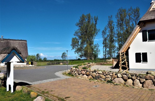 Rerik Maison | Detached Holiday Flat in Rerik With Sauna