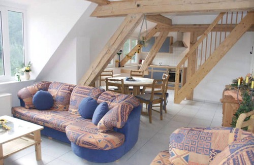Zell im Wiesental Appartement | Holiday home in Styria