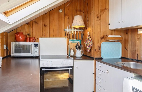 Kongsnæs Maison | Maison de vacances pour 4 a Stubbekøbing-By Traum