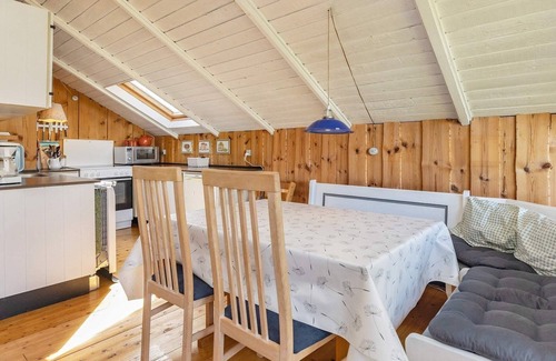 Kongsnæs Maison | Maison de vacances pour 4 a Stubbekøbing-By Traum