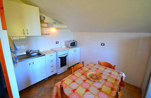 Sesta Godano Maison | Maison spacieuse avec belle terrasse