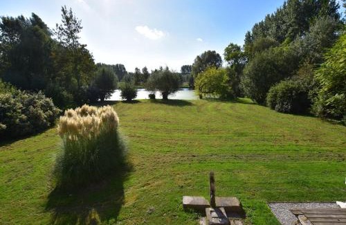 Saint-Omer Maison | Holiday Home in Saint-Omer near Lake & Forest