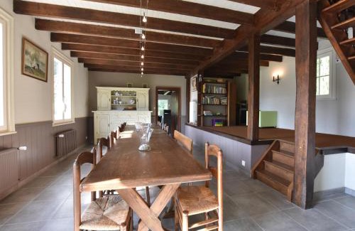 Saint-Omer Maison | Holiday Home in Saint-Omer near Lake & Forest