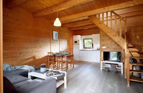 Sarbinowo Maison | Maison à Sarbinowo près de la plage