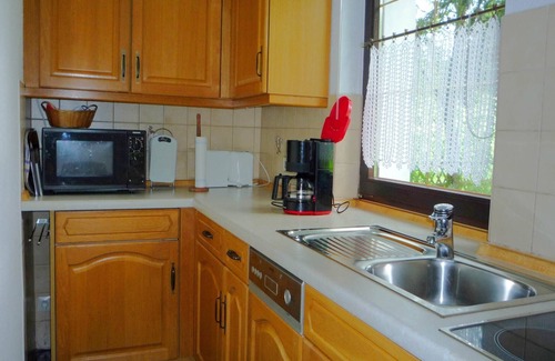 Walthersdorf Maison | Maison de vacances sereine en Saxe avec terrasse privée