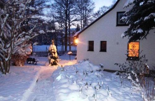 Walthersdorf Maison | Holiday home in Saxony with private terrace