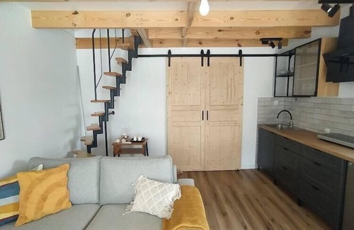 gmina Sianow Maison | Maison de vacances, sauna, bain à remous