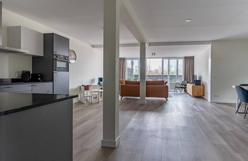 Offingawier Maison | Maison de vacances spacieuse avec vue sur le port