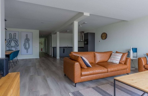 Offingawier Maison | Maison de vacances spacieuse avec vue sur le port