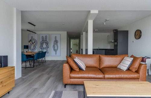 Offingawier Maison | Maison de vacances spacieuse avec vue sur le port