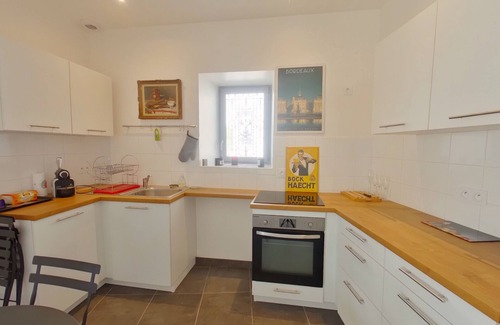 Sossais Maison | Maison de vacances à Sossais - Campagne calme, 3 chambres, proche sites touristiques