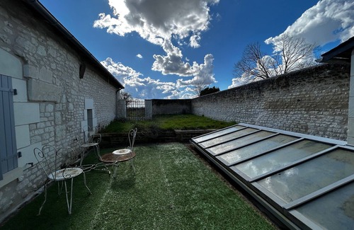 Sossais Maison | Maison de vacances à Sossais - Campagne calme, 3 chambres, proche sites touristiques