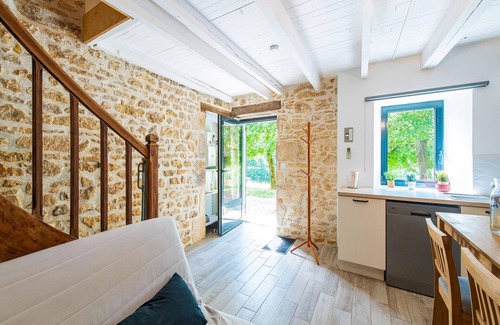Soturac Maison | Ferme rénovée avec piscine privée