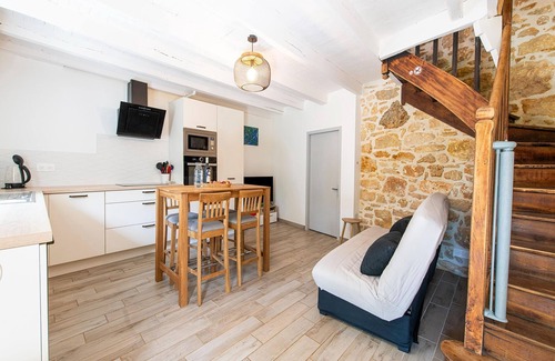 Soturac Maison | Ferme rénovée avec piscine privée