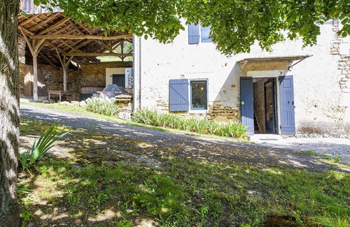 Soturac Maison | Ferme rénovée avec piscine privée