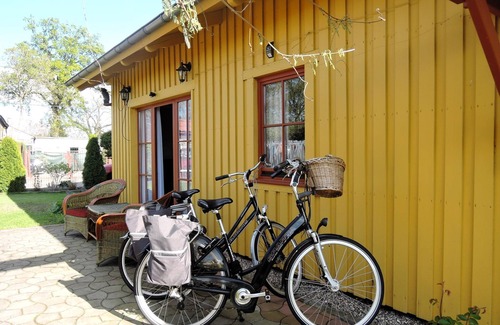 Stepnica Maison | Maison de vacances confortable, Stepnica