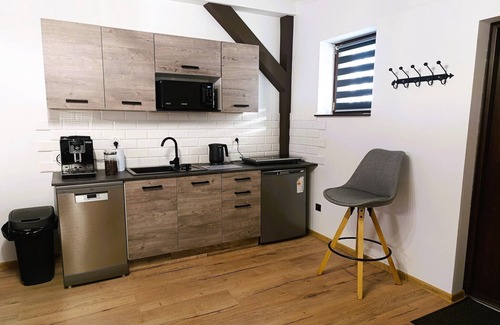Stepnica Maison | Maison de vacances à Stepnica à proximité de la plage.